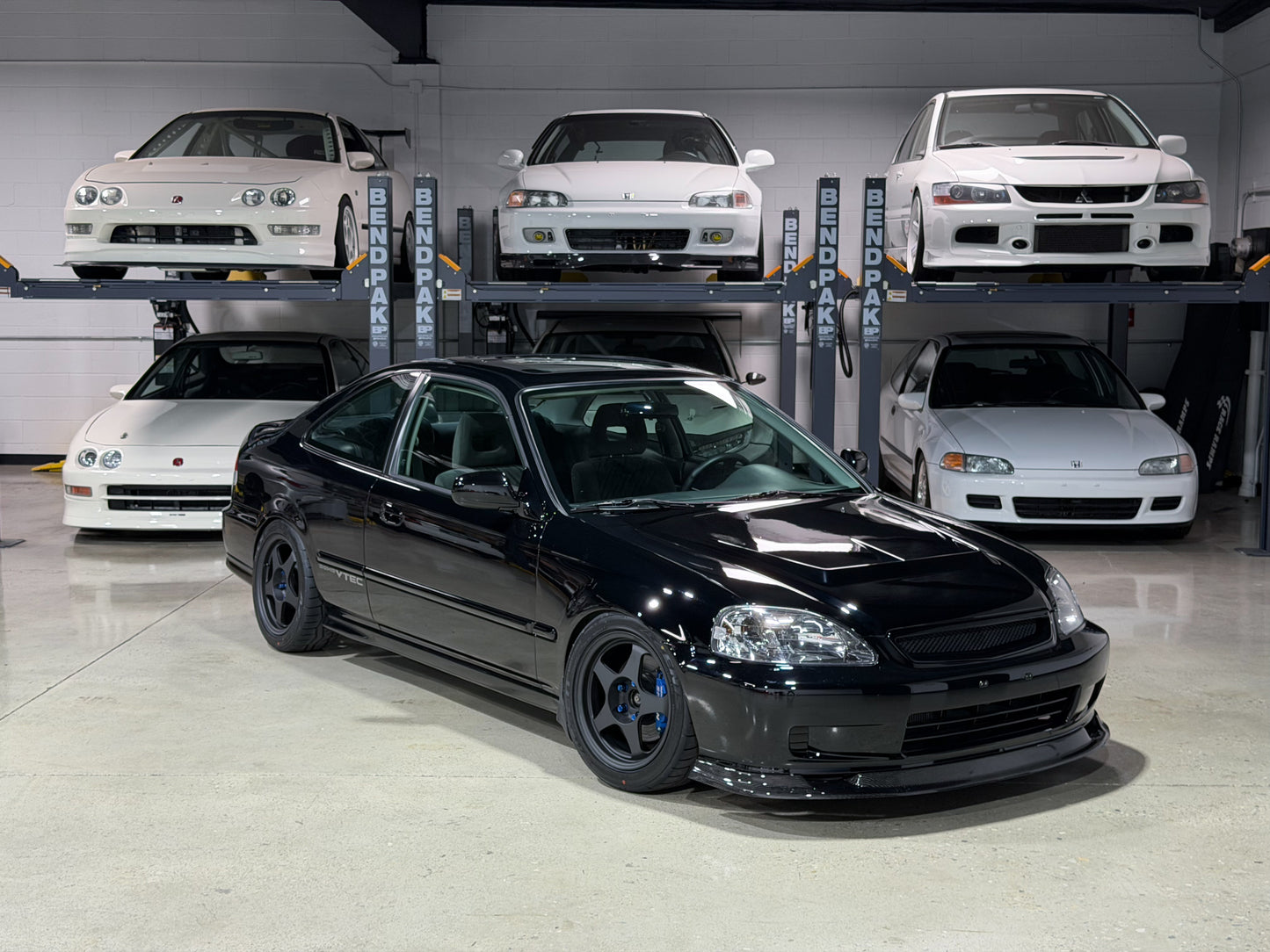 Honda Civic SI Download