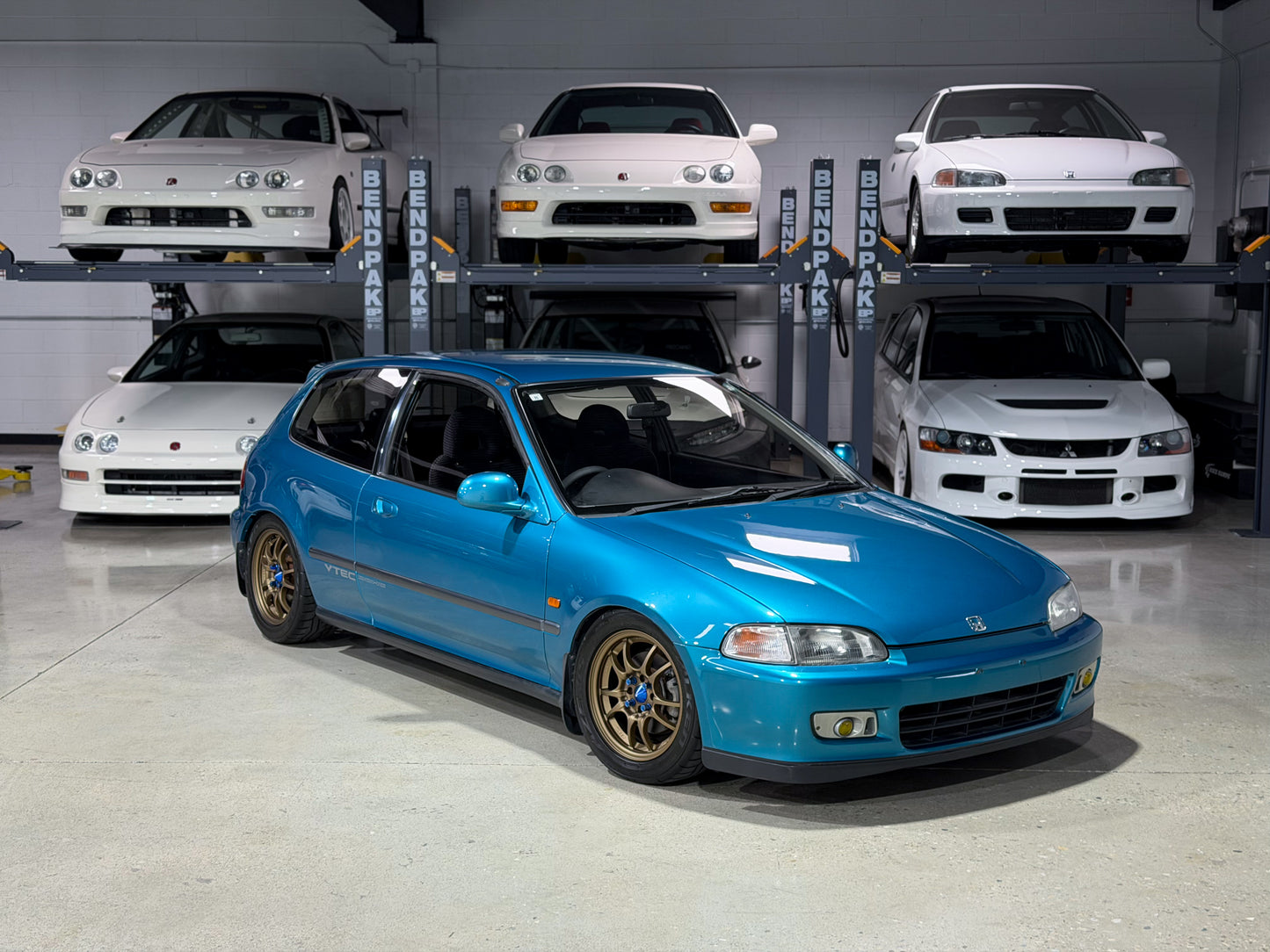 Civic EG6 SIR Digital Download
