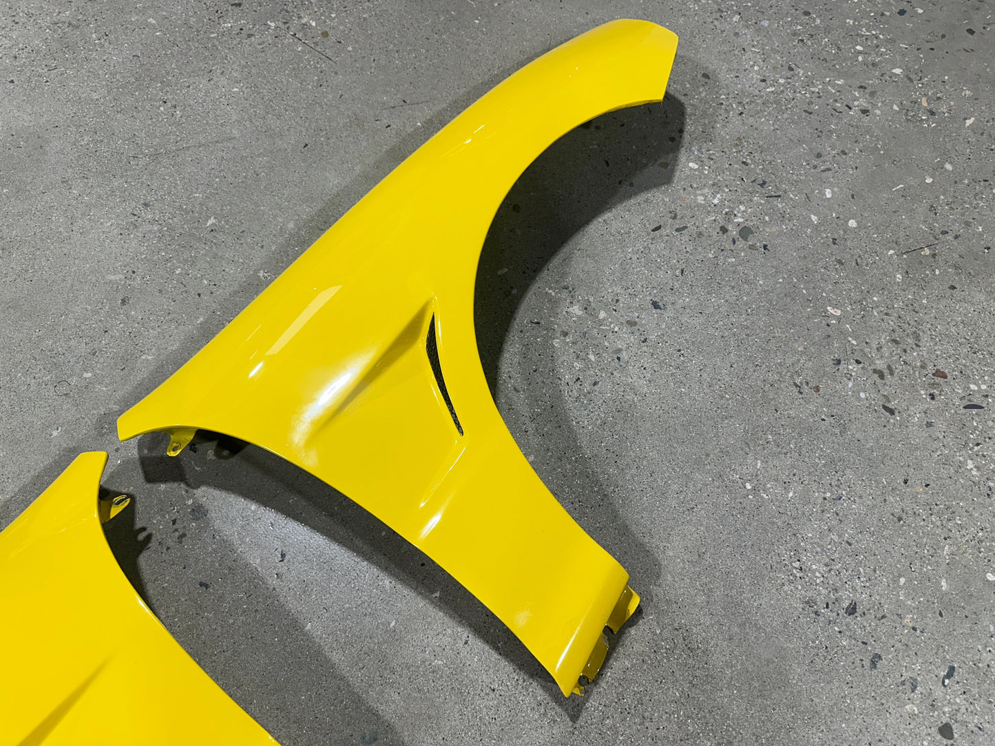 Shift Sports Wide fenders