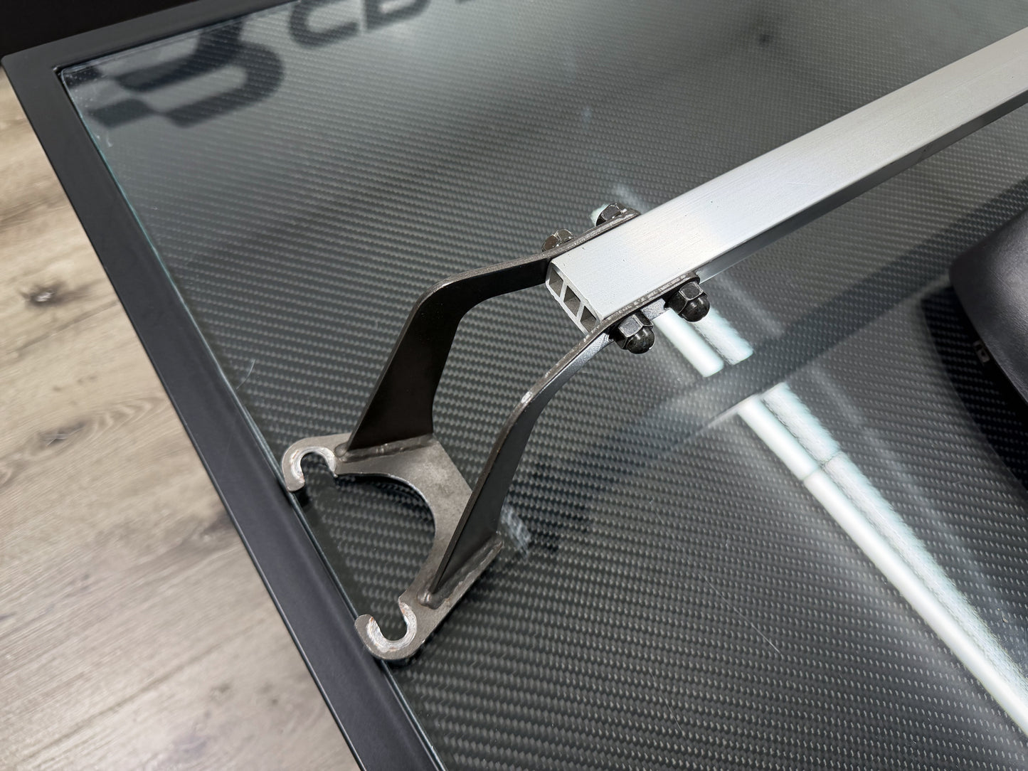 Integra Type R Optional Rear Strut Bar