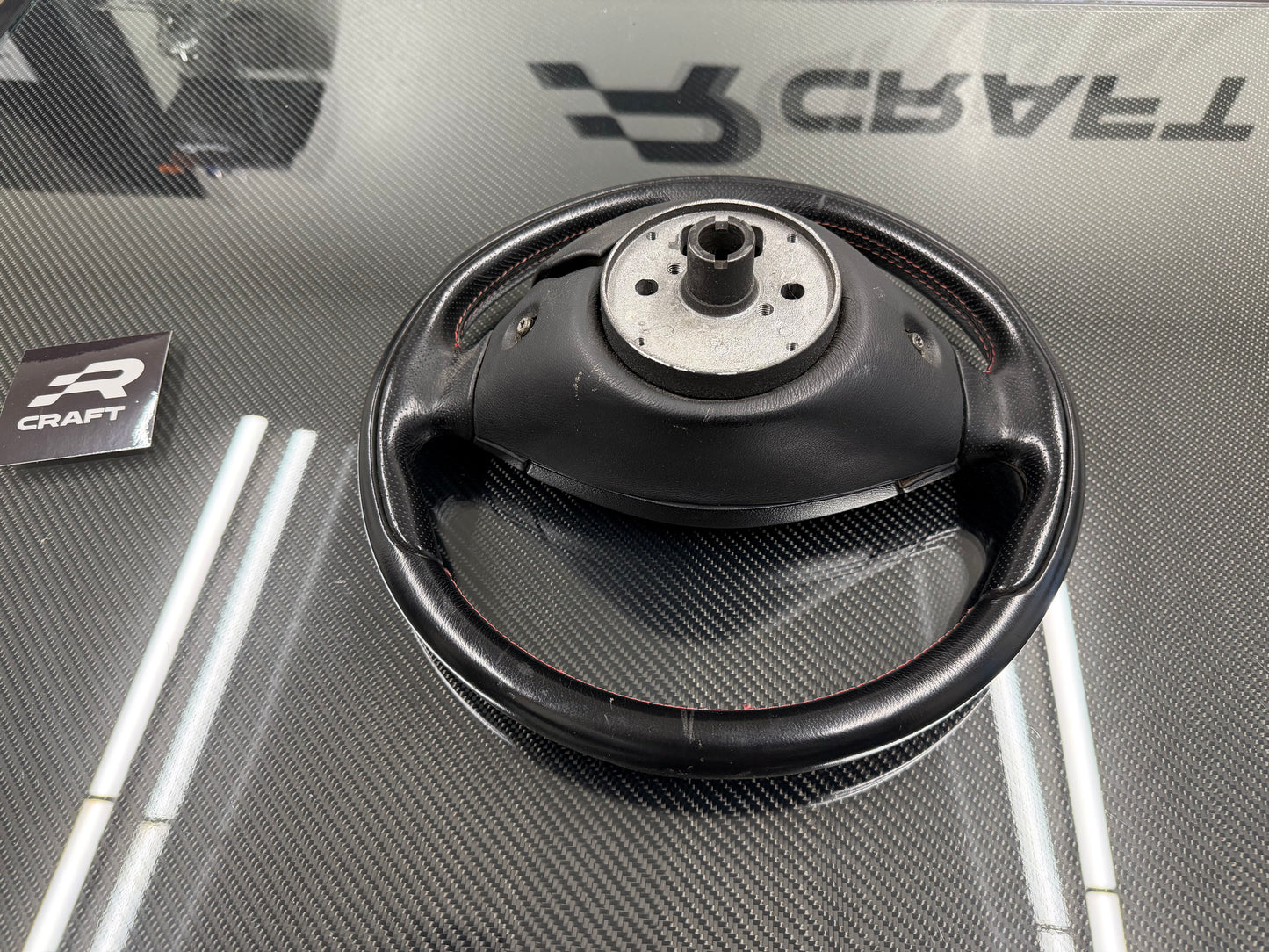 EK9 Civic Type R Steering Wheel