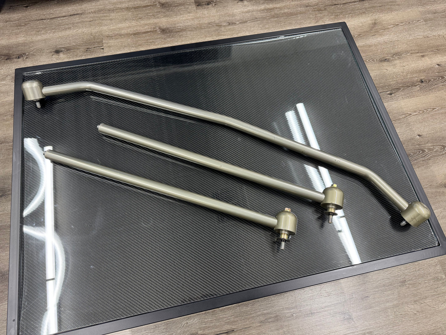Top Fuel EK B-C Pillar Bars