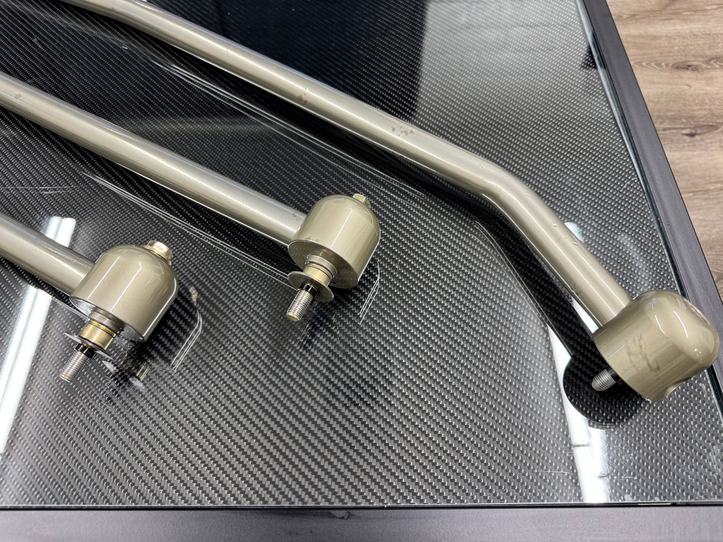 Top Fuel EK B-C Pillar Bars