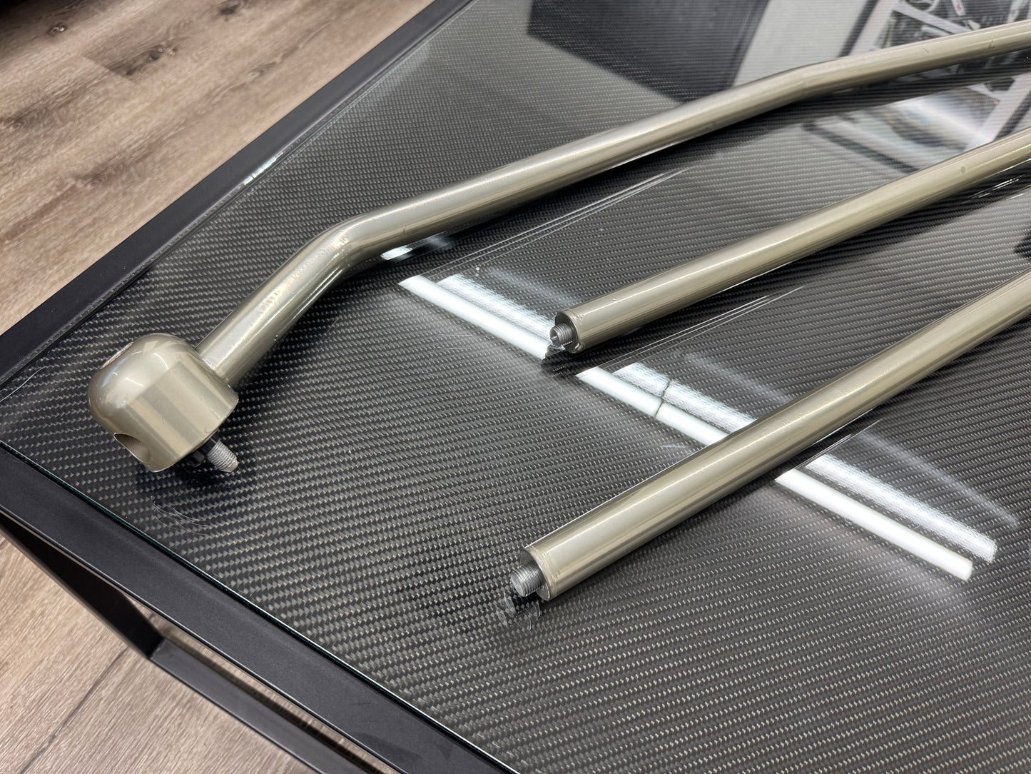 Top Fuel EK B-C Pillar Bars