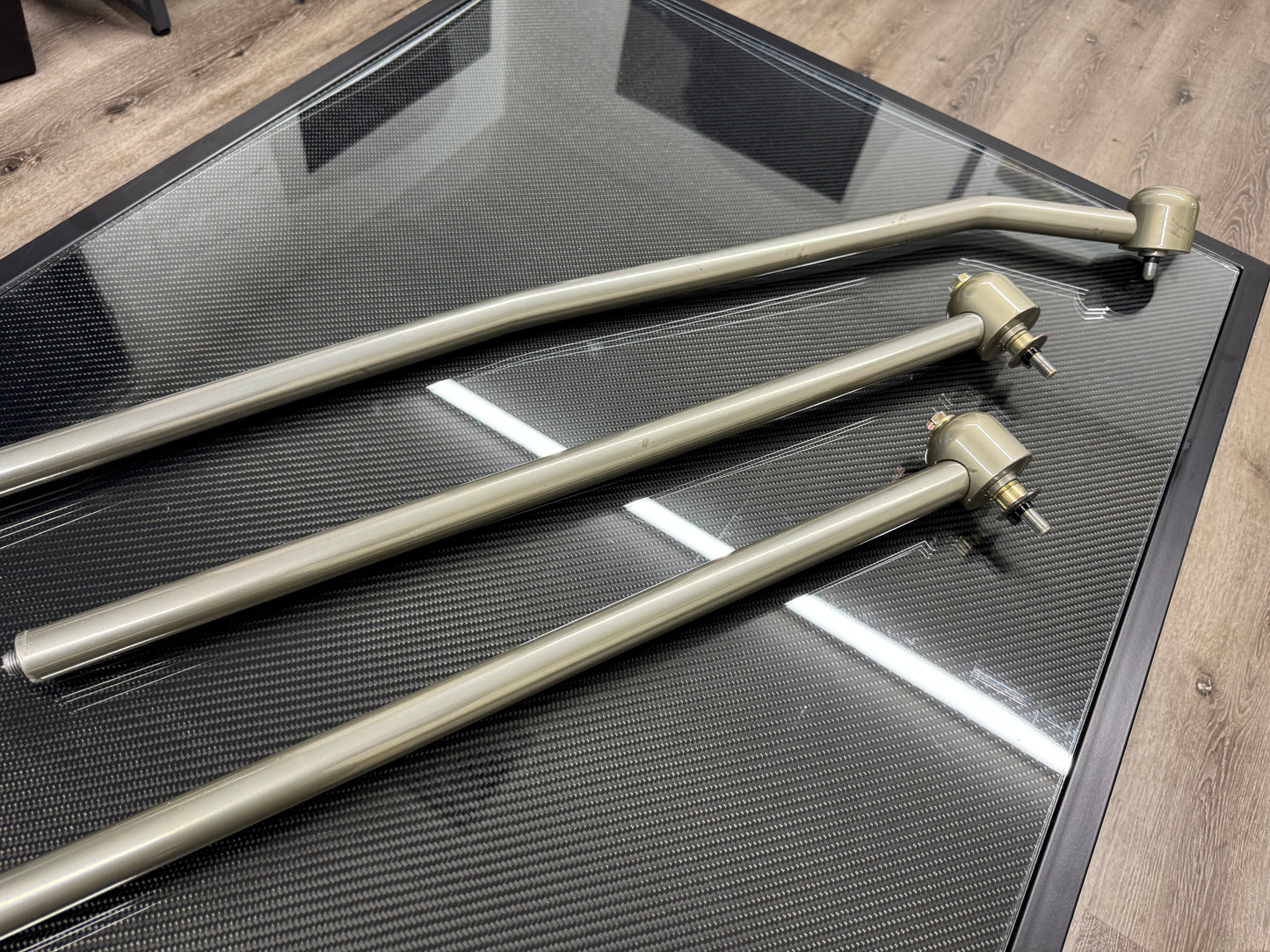 Top Fuel EK B-C Pillar Bars