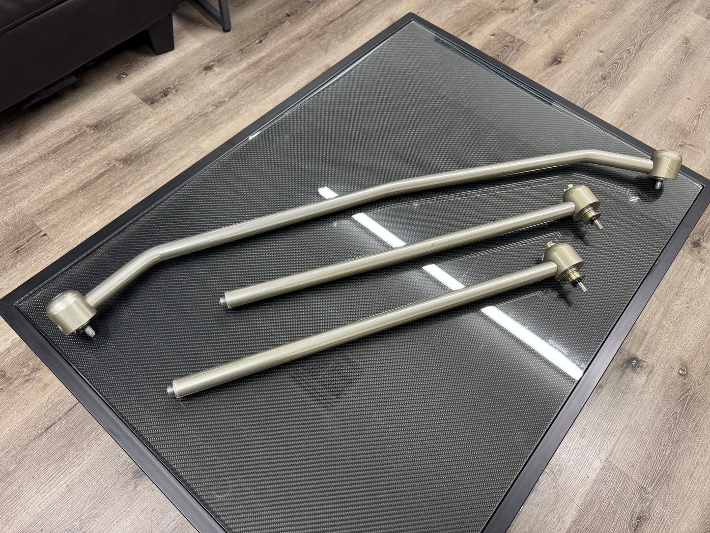 Top Fuel EK B-C Pillar Bars