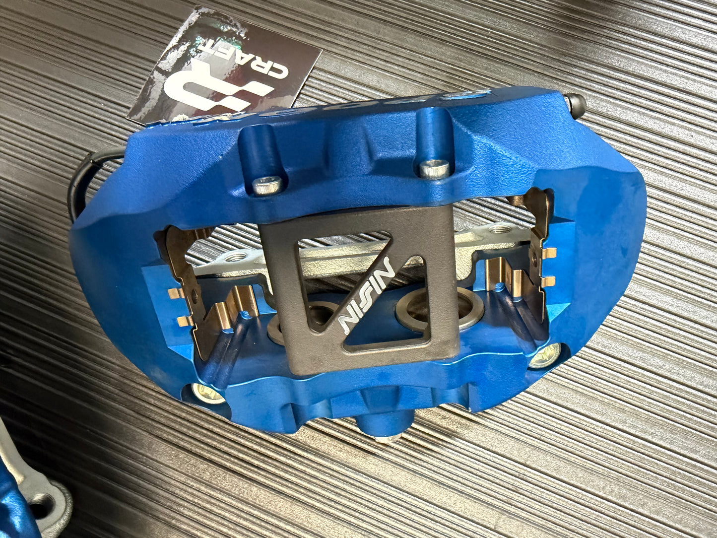 Spoon Monoblock Calipers