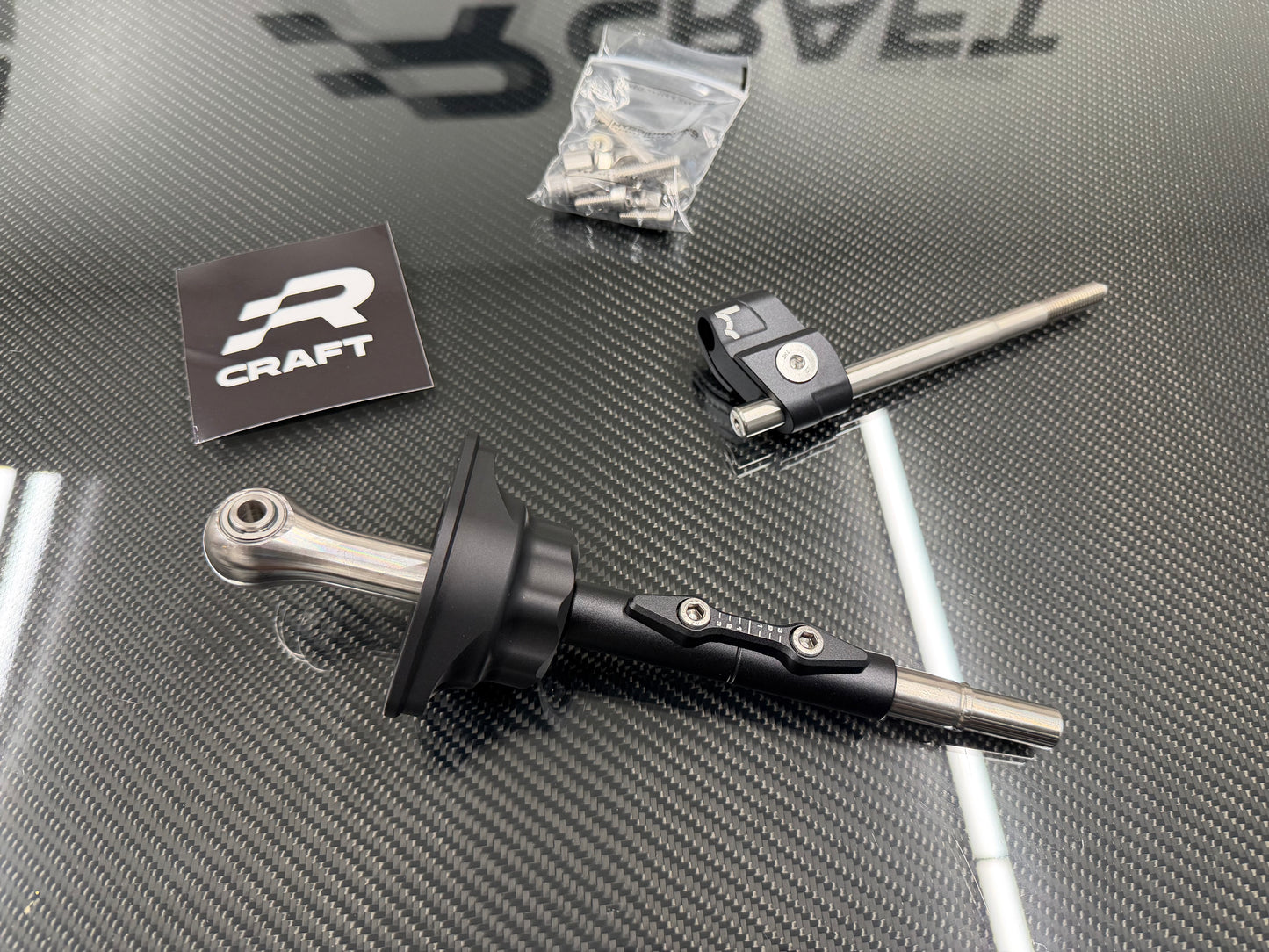 Hybrid Racing Short Shifter (B & D Series)