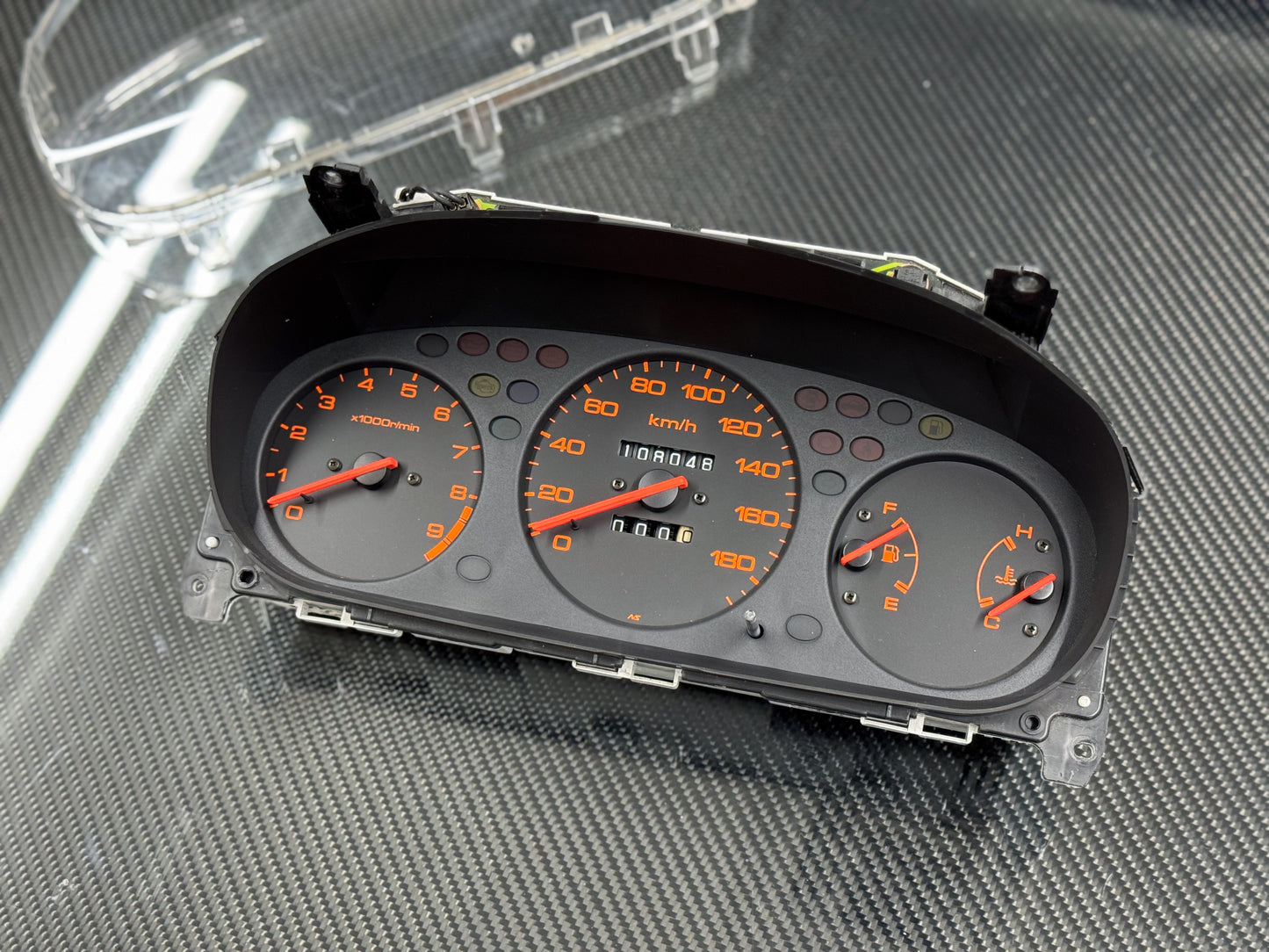 JDM EK4 Civic SIR Cluster
