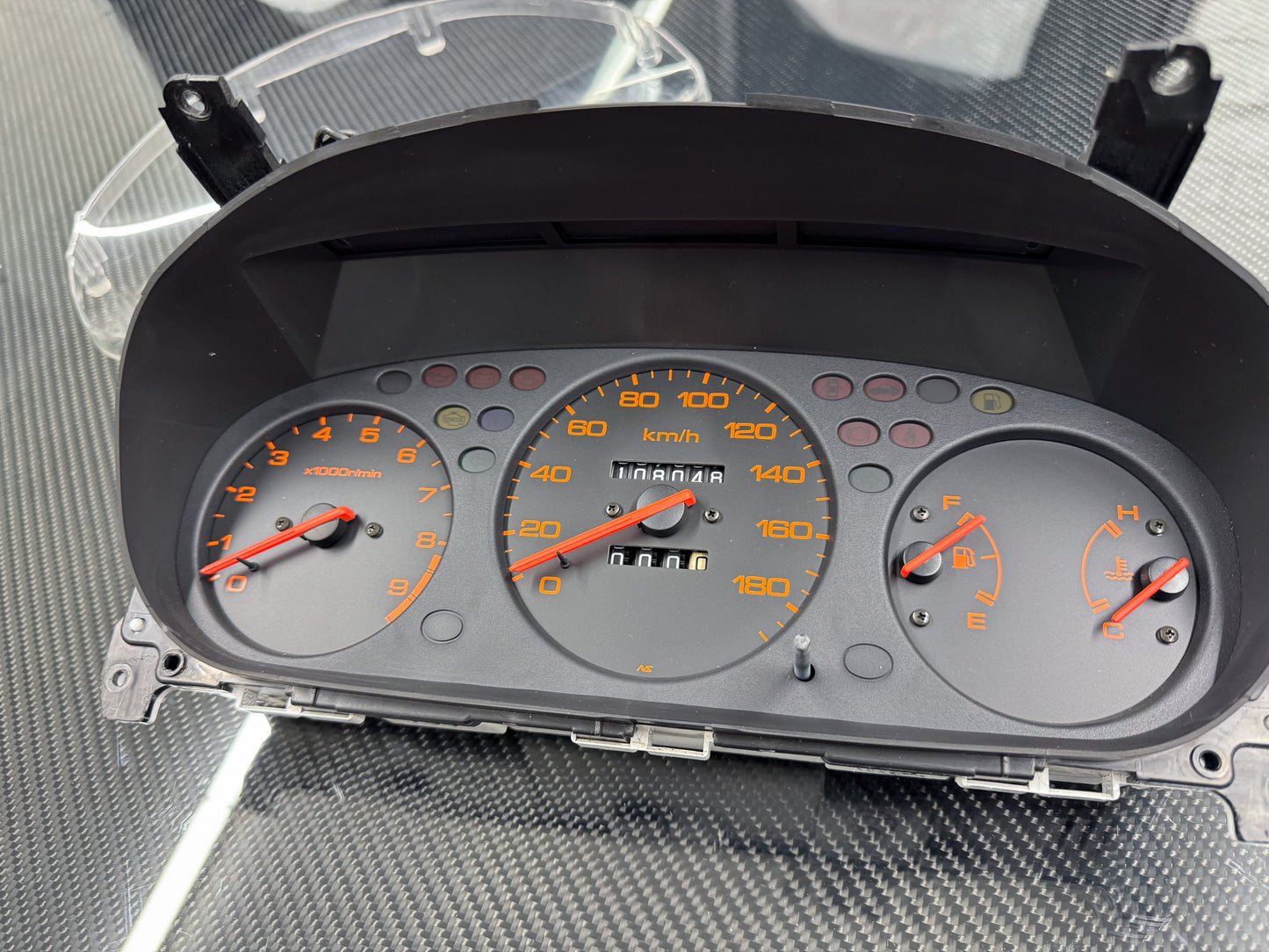 JDM EK4 Civic SIR Cluster