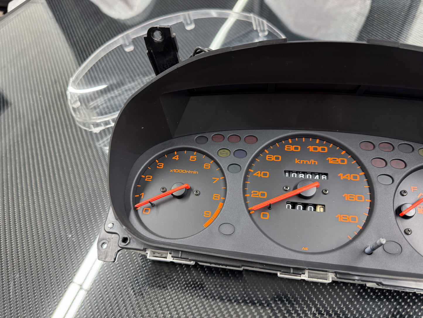 JDM EK4 Civic SIR Cluster