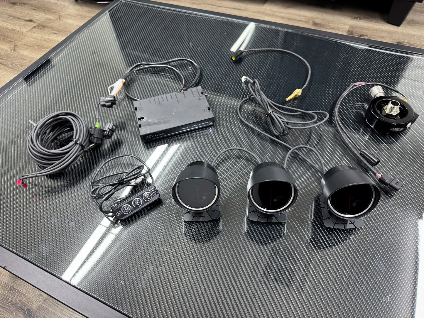 Defi Advance BF Gauges
