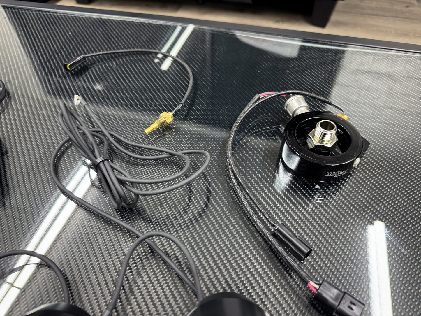 Defi Advance BF Gauges