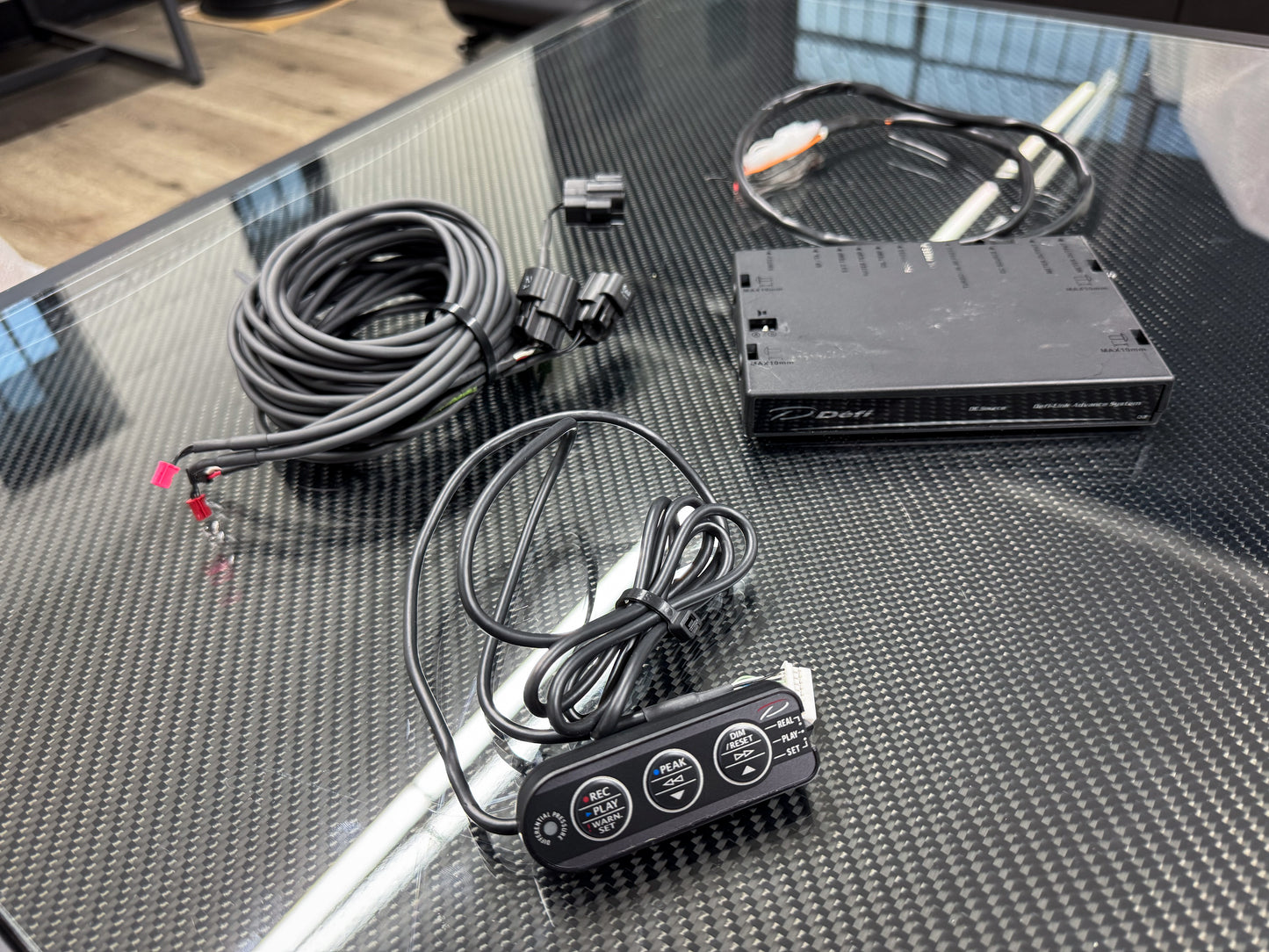Defi Advance BF Gauges