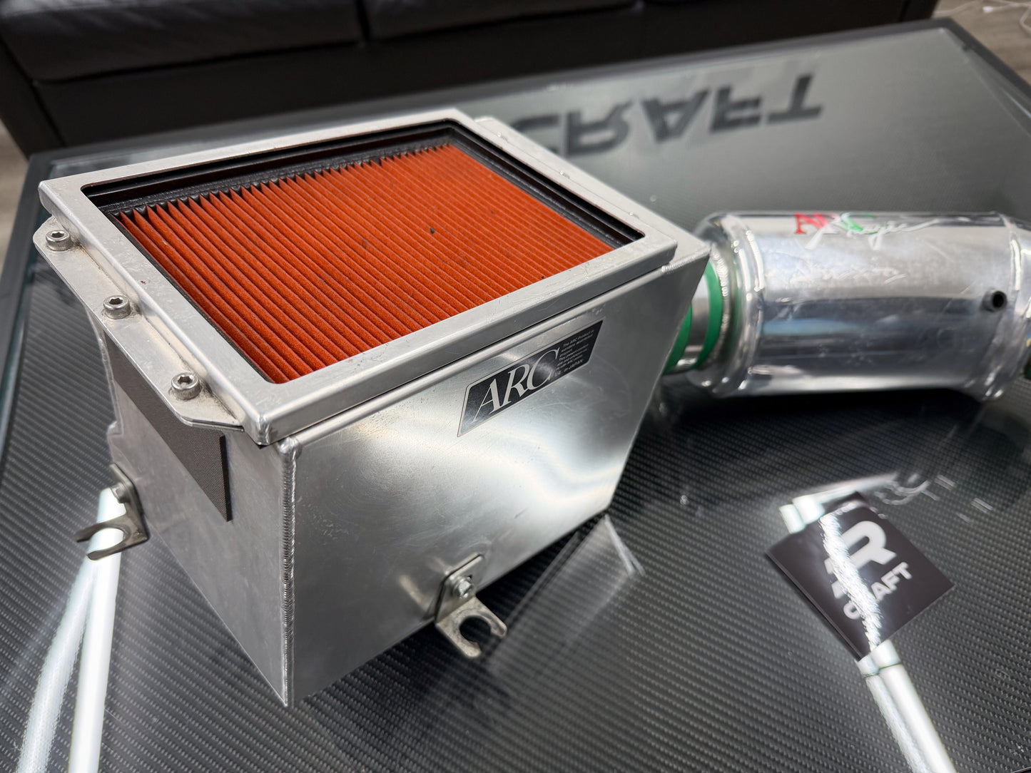 ARC Magic Intake Chamber (Integra DC2)