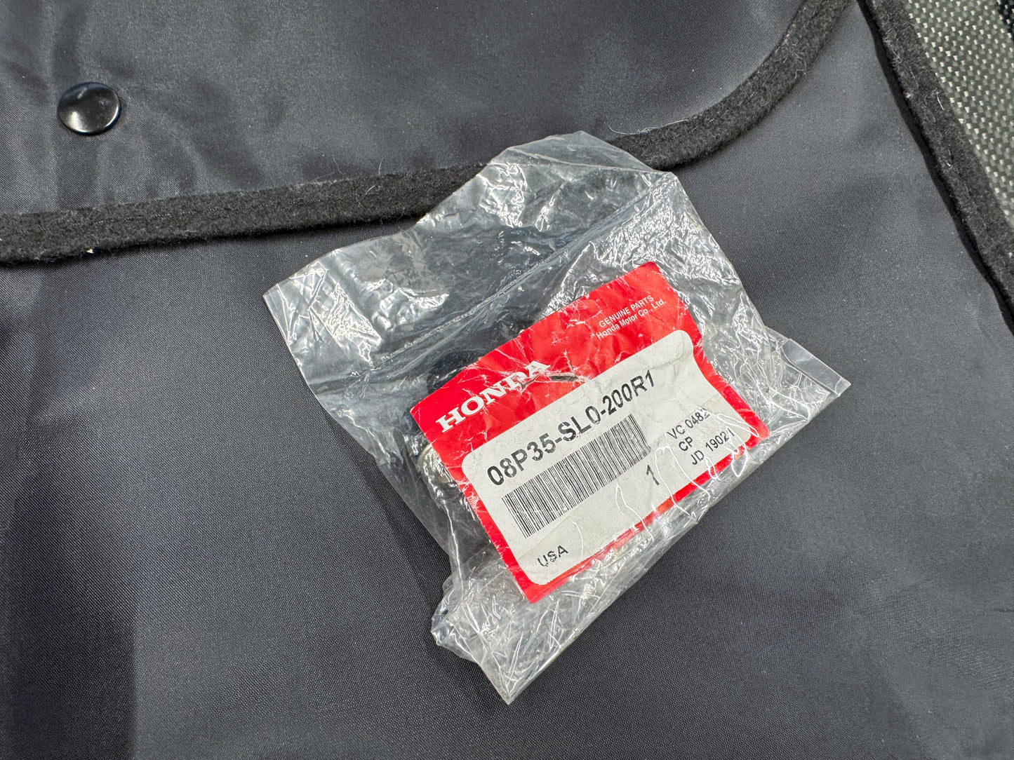 Integra Type R Front Nose Mask