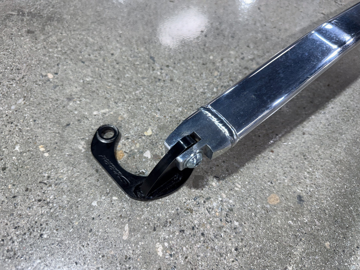 Spoon Strut Bars