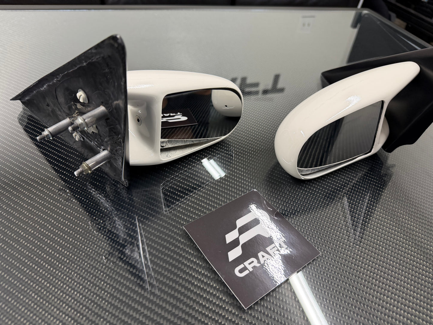 EC Work Mirrors