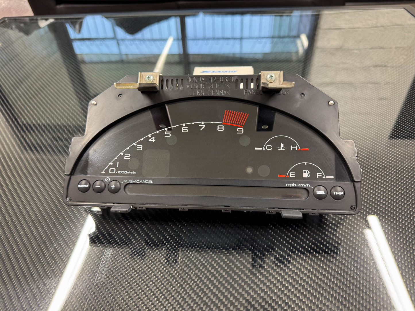 Honda S2000 AP2 Cluster