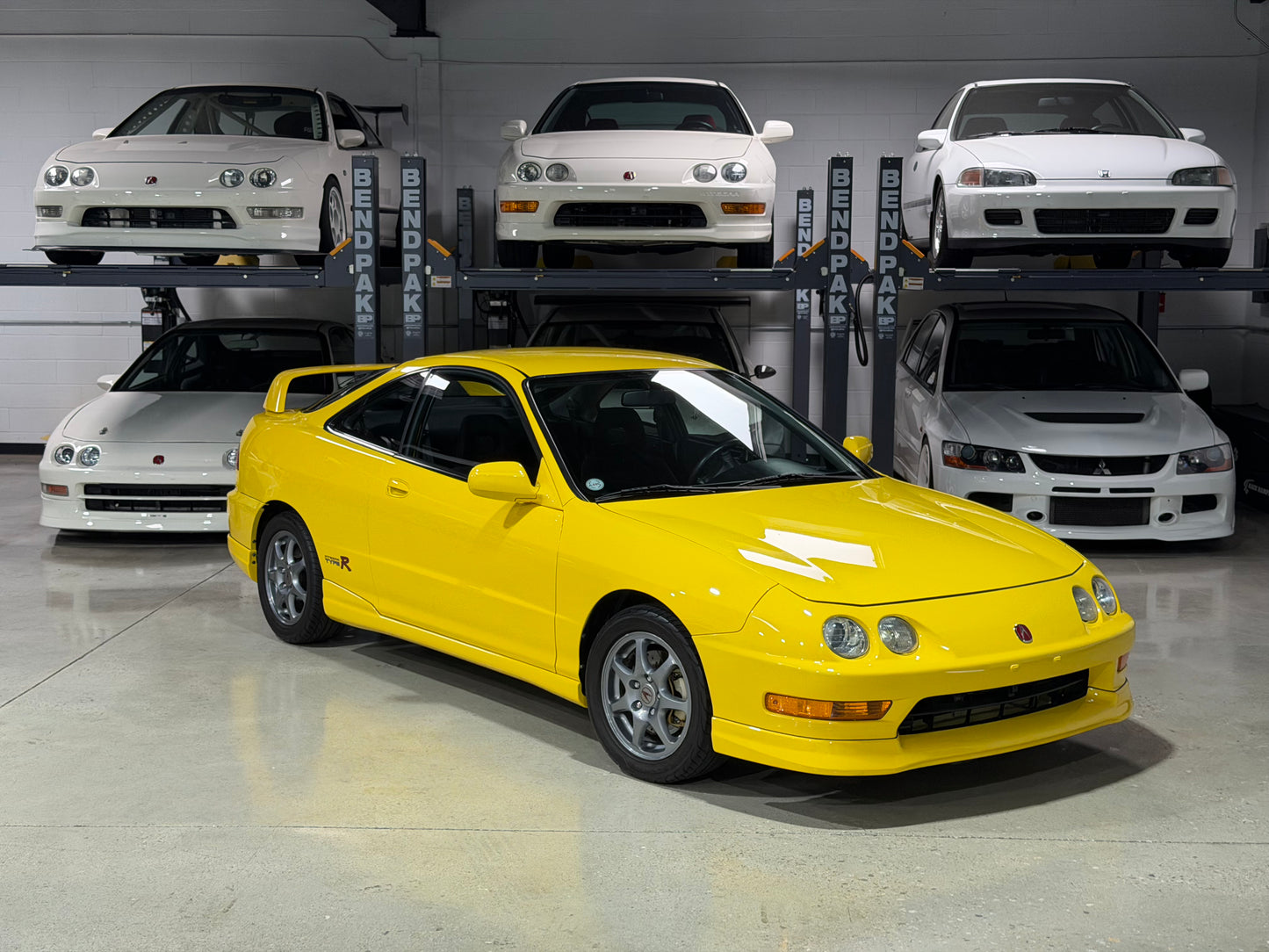 30K-Mile Integra Type R