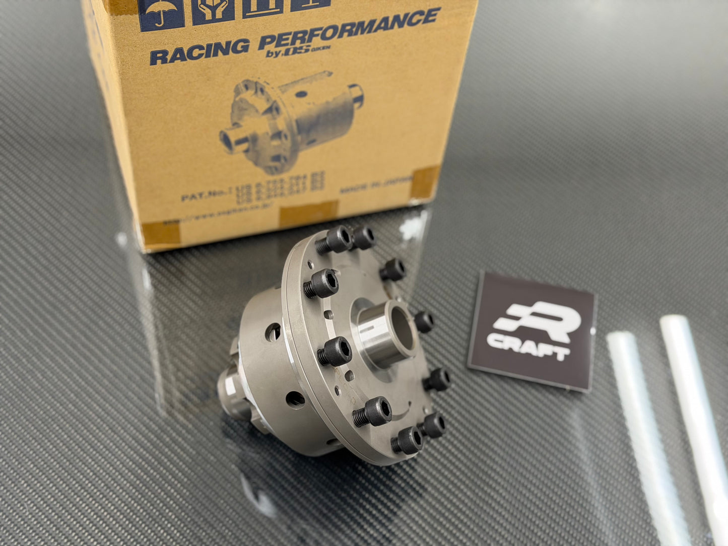 OS Goldman SuperLock LSD (B16/B18C)