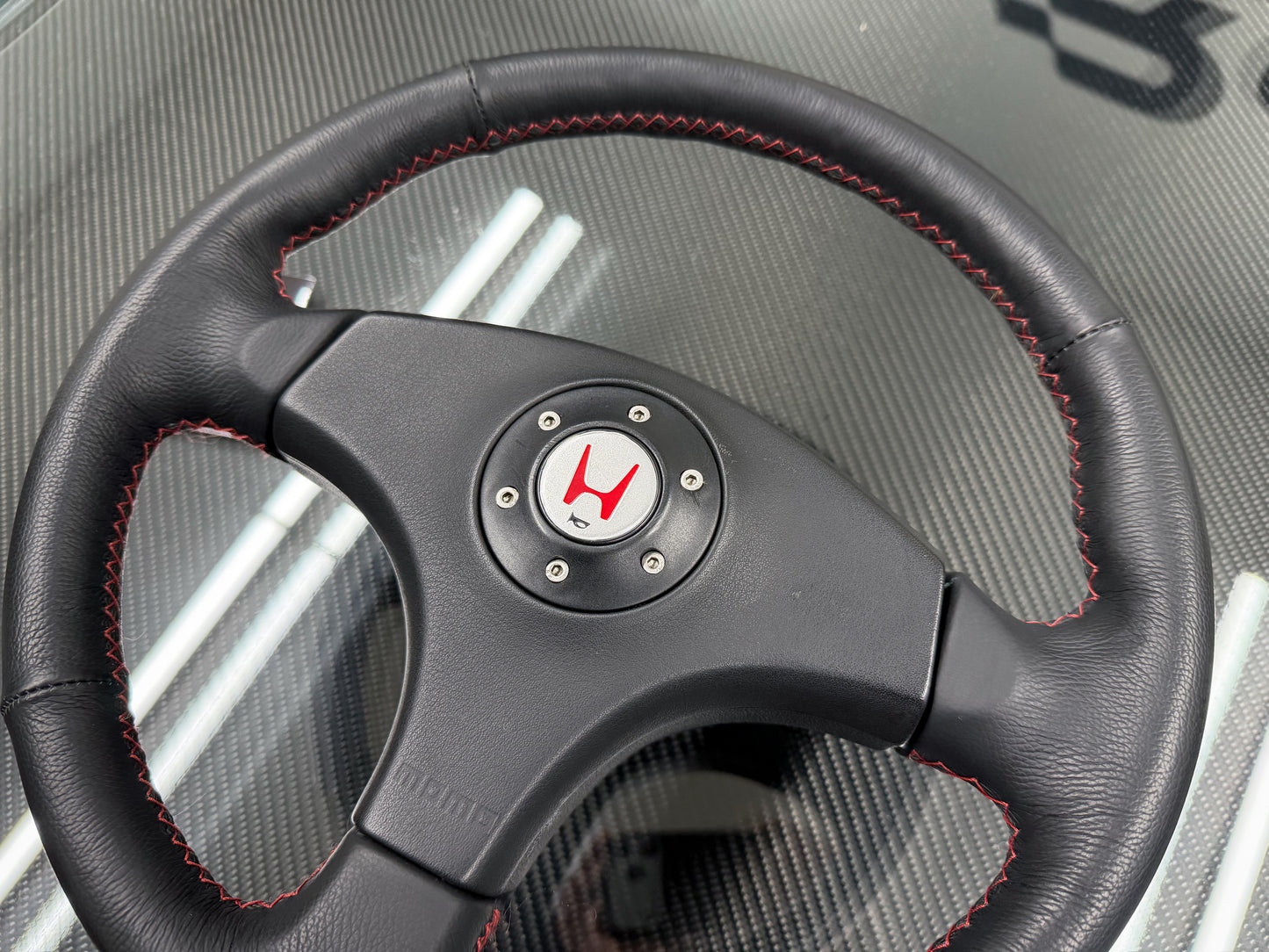 Integra Type R Steering Wheel Non-SRS