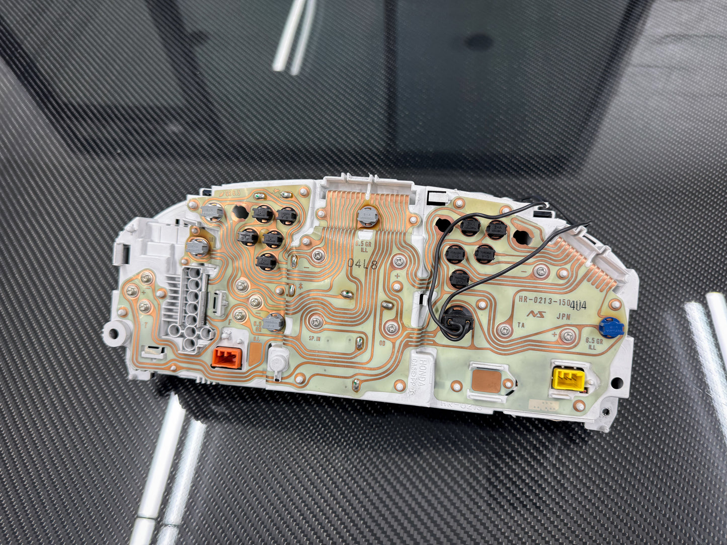 EK9 Civic Type R Cluster