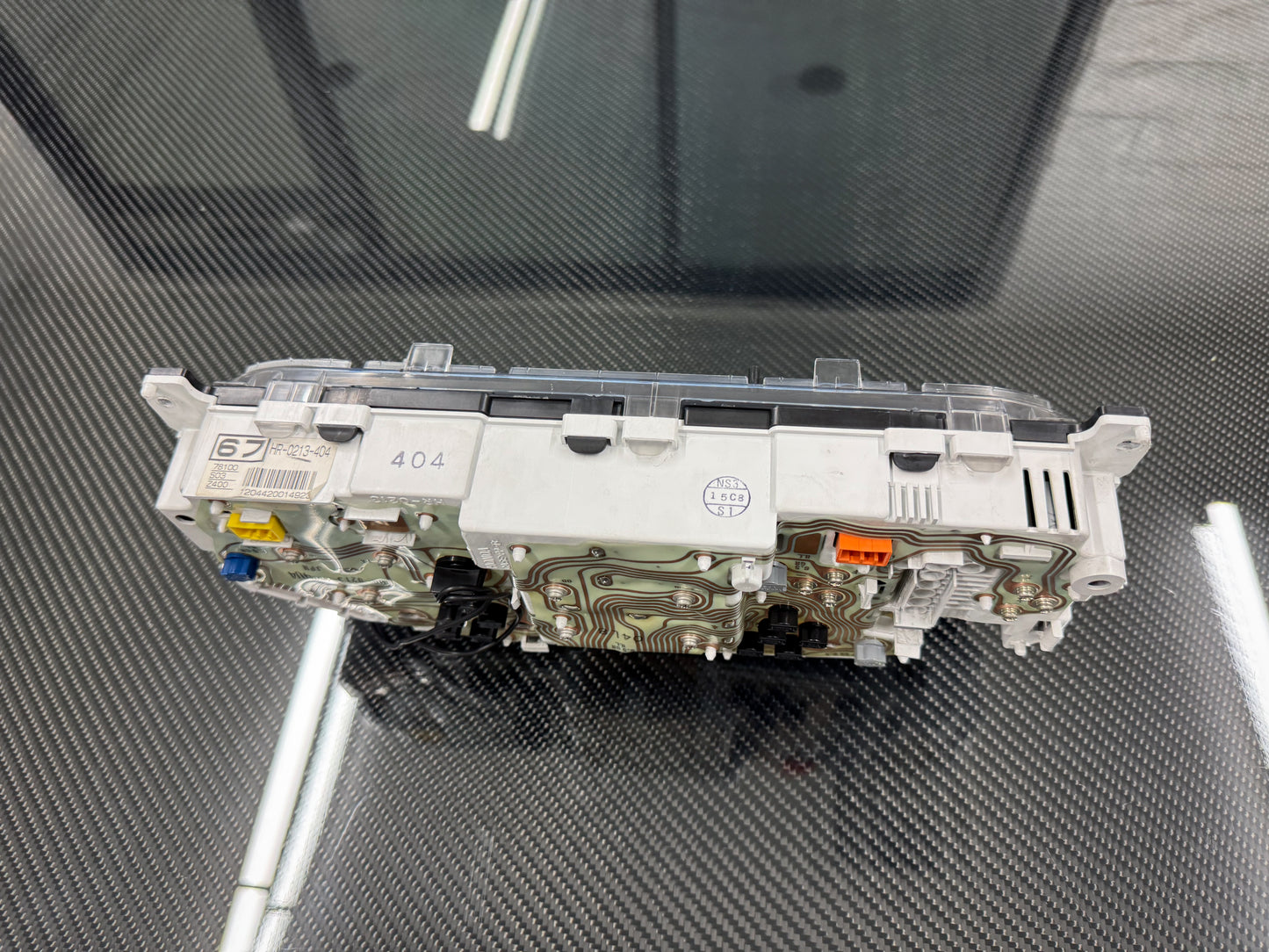 EK9 Civic Type R Cluster
