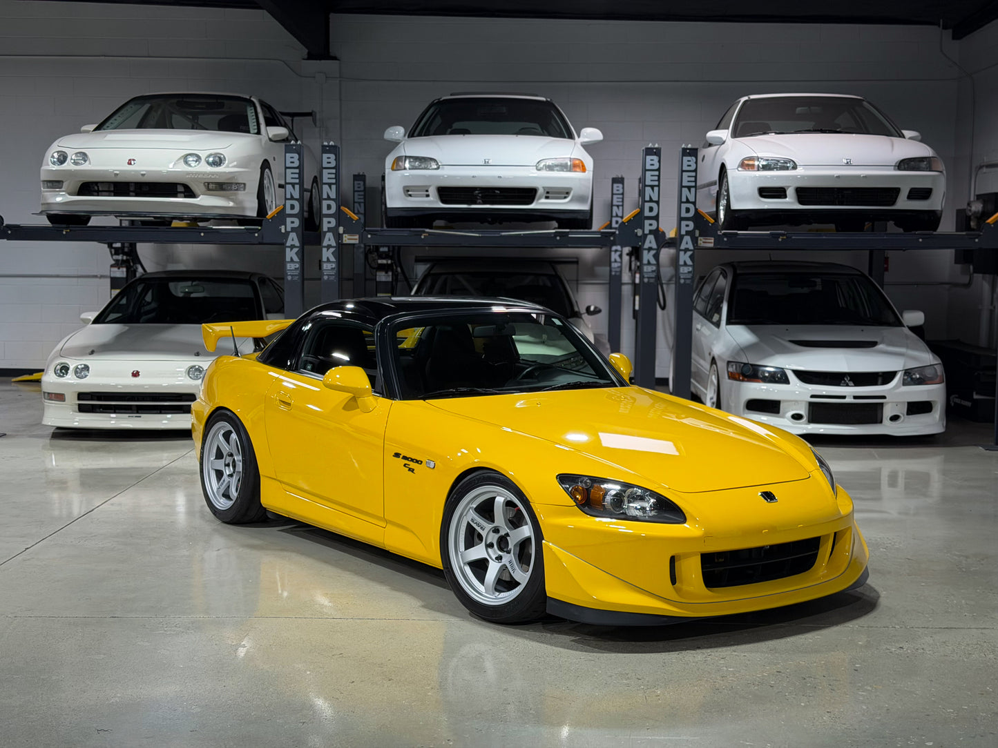 2008 Honda S2000 CR Download