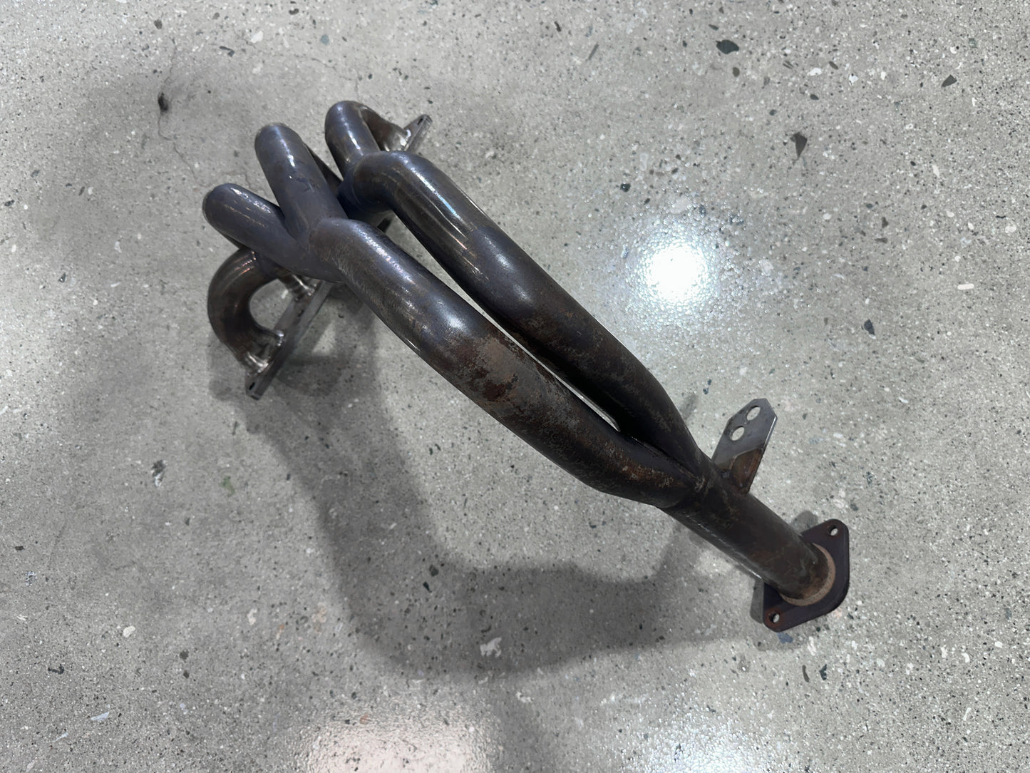 Comptech B-Series Header
