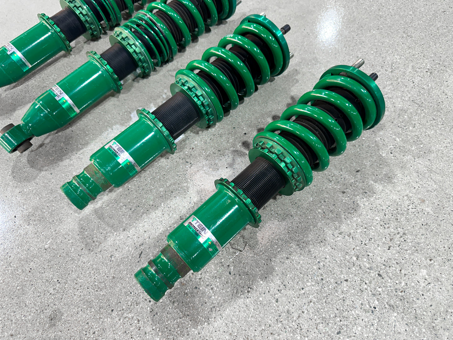 TEIN Mono Sport Coilovers