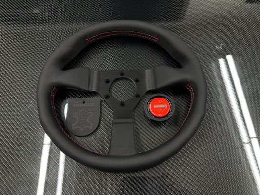 Momo Monte Carlo Steering Wheel (320mm)