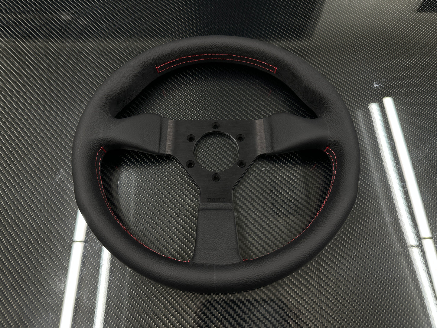 Momo Monte Carlo Steering Wheel (320mm)