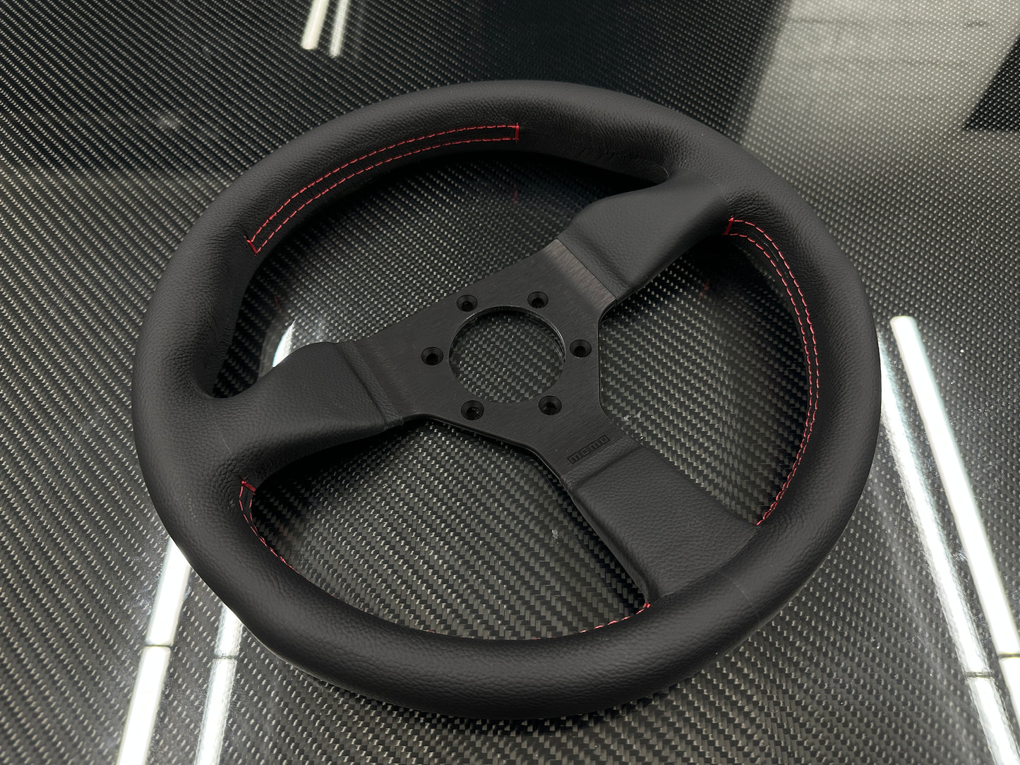 Momo Monte Carlo Steering Wheel (320mm)