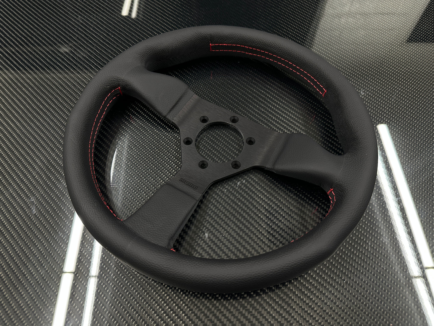 Momo Monte Carlo Steering Wheel (320mm)