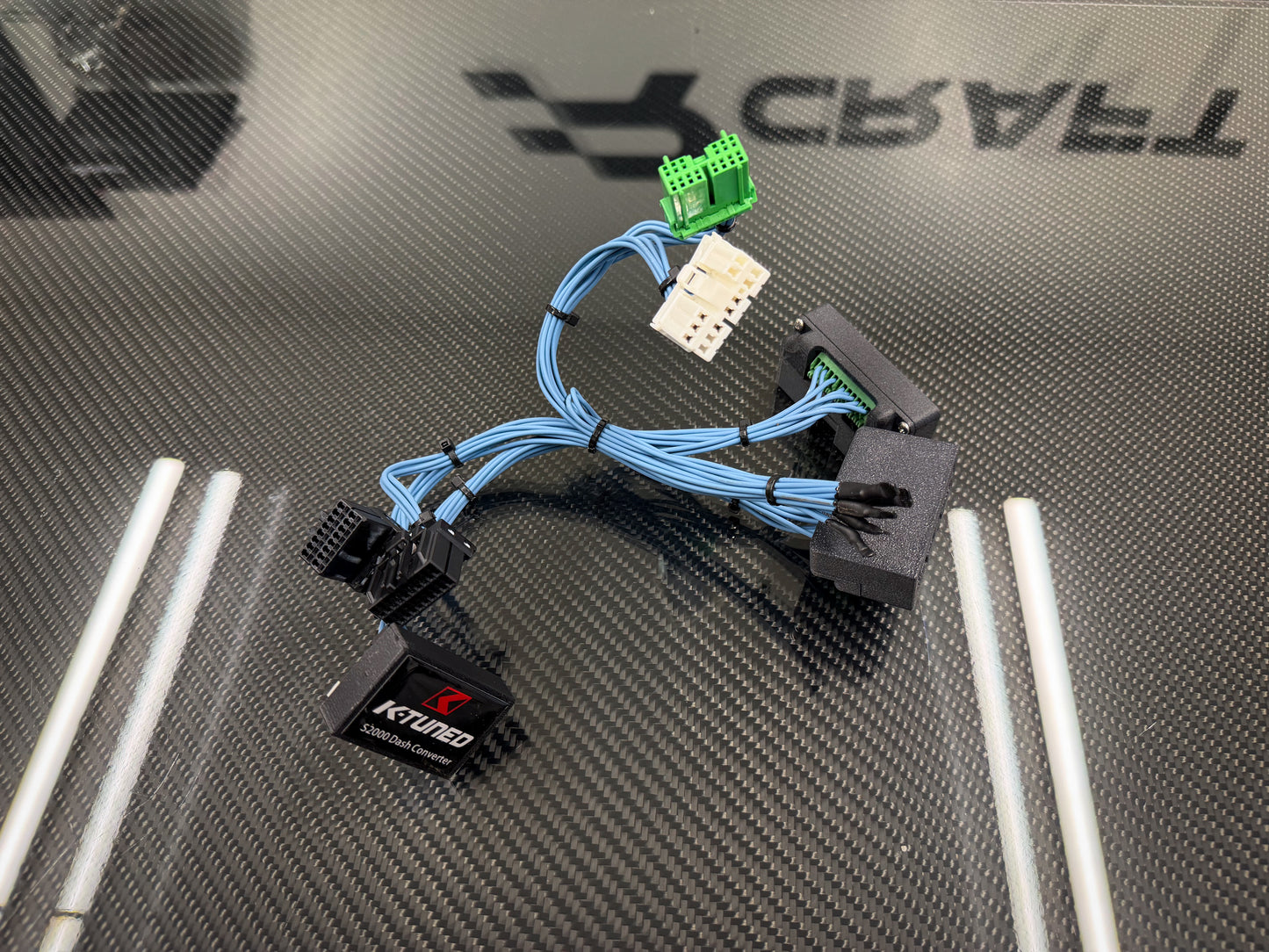 S2000 Gauge Cluster (For Civic EG)