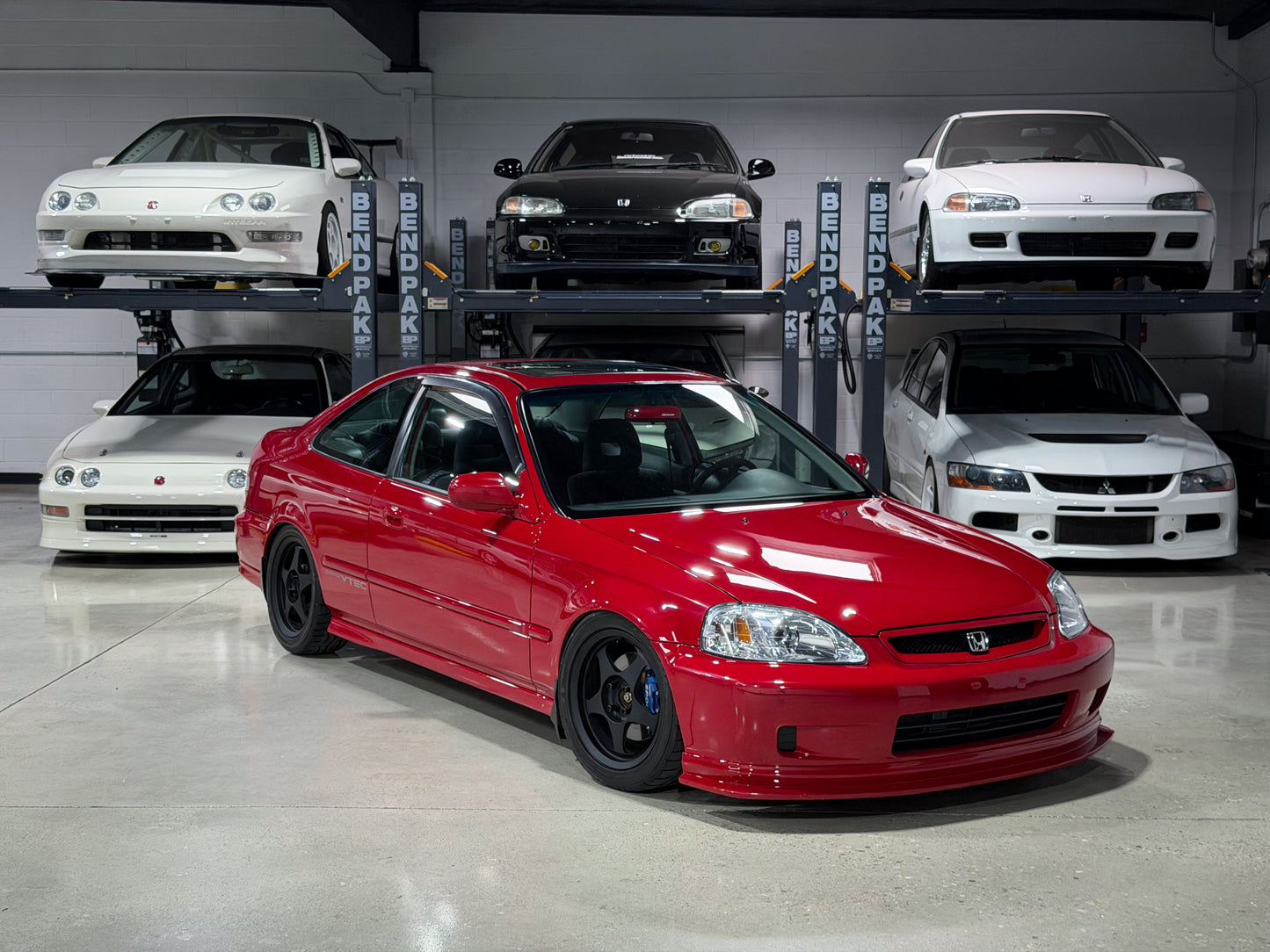 99 Civic SI EM1 Download