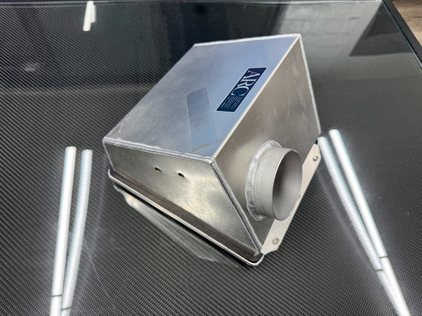 ARC Air Induction Box