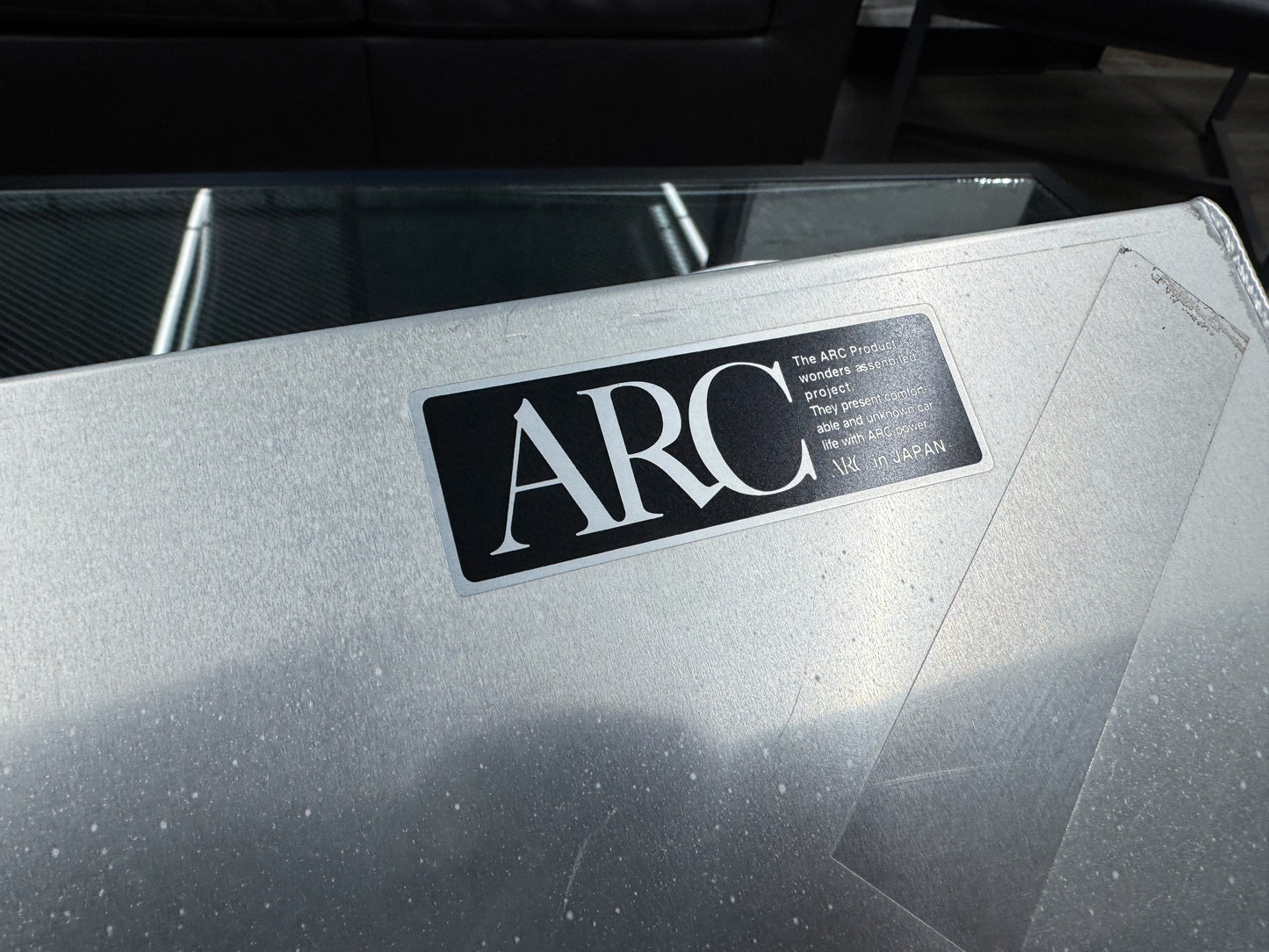 ARC Air Induction Box