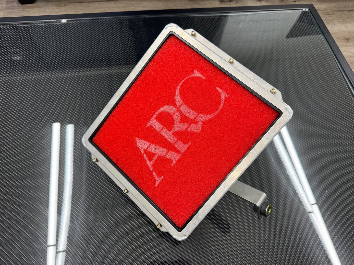 ARC Air Induction Box