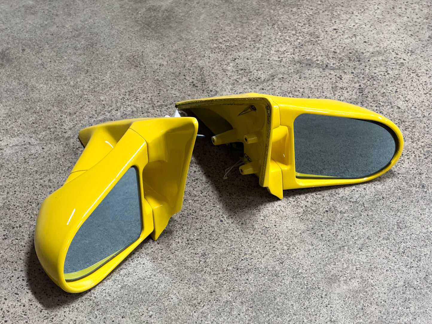 Authentic Ganador Mirrors