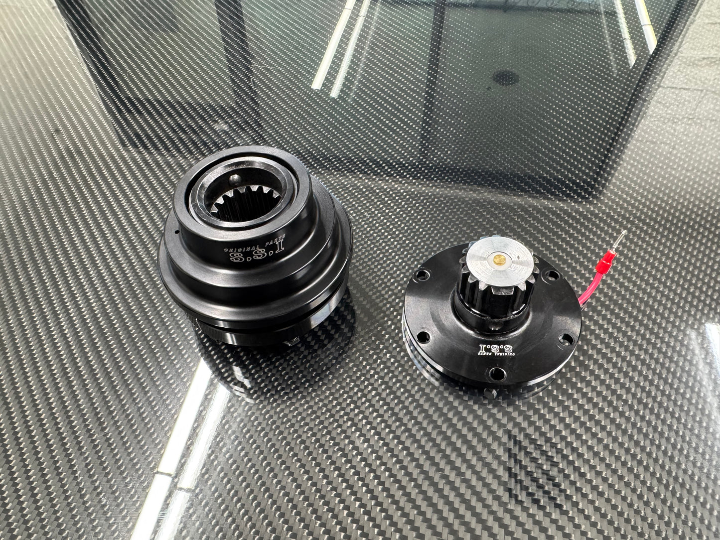 SSI F1 Type Quick Release