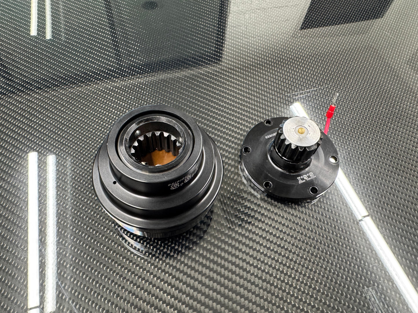 SSI F1 Type Quick Release