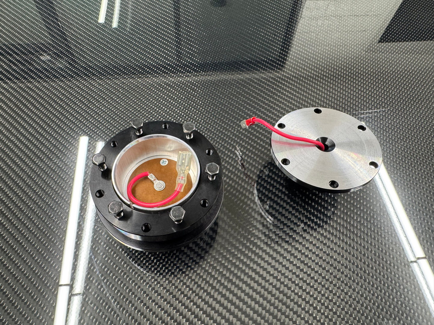 SSI F1 Type Quick Release