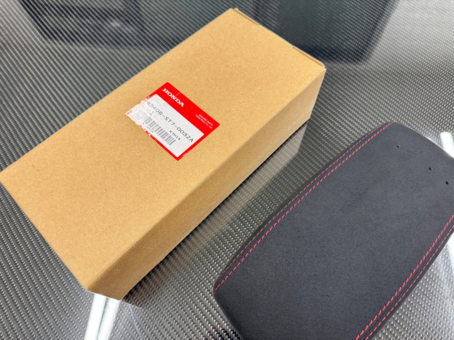 Integra Type R Armrest