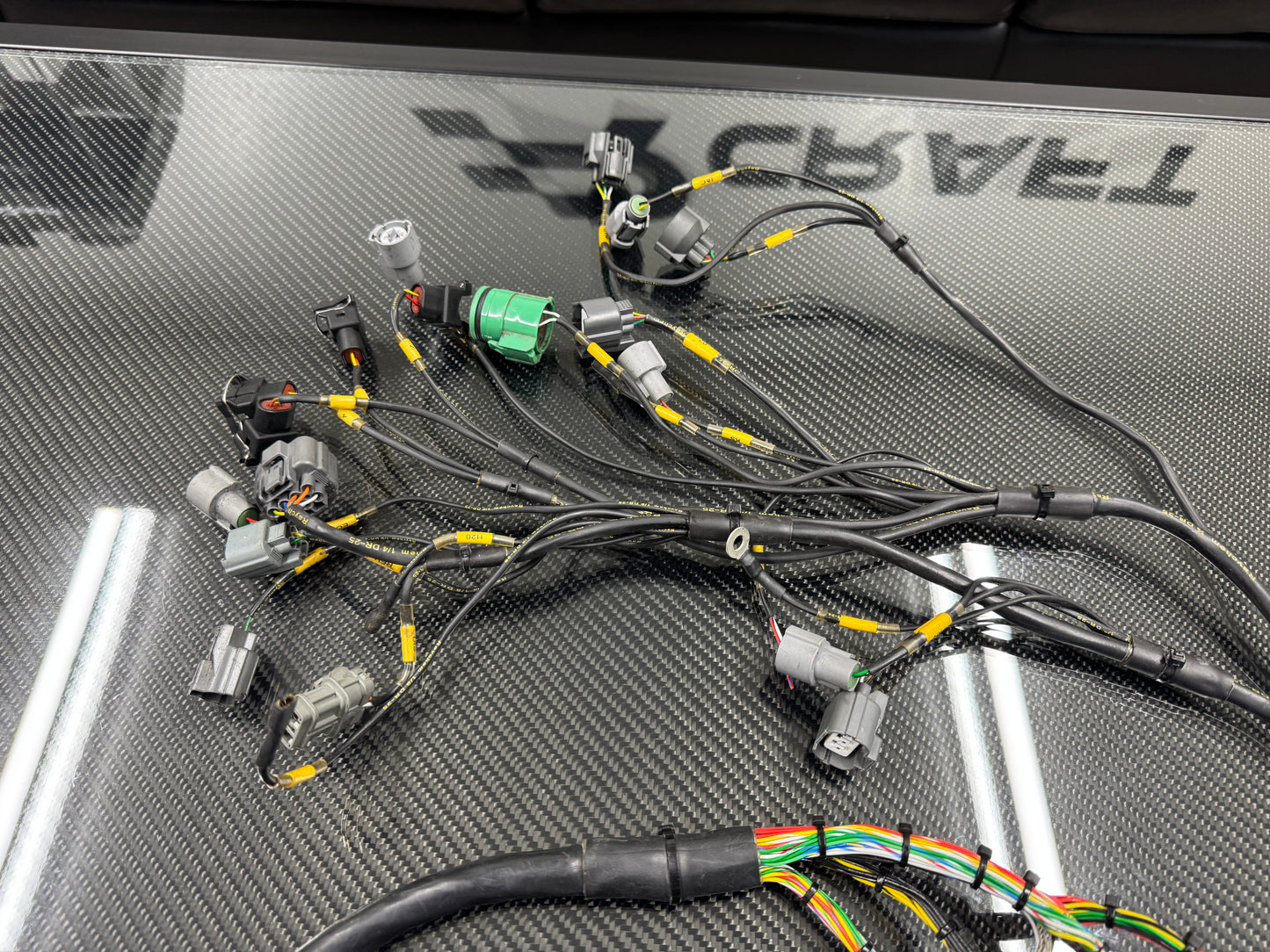 Rywire OBD1 B-Series Mil-Spec Engine Harness (EG/DC)