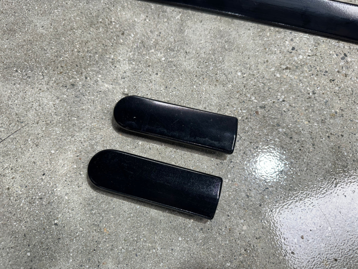 Thin Side Moldings 2door 96-00 Civic (Used)