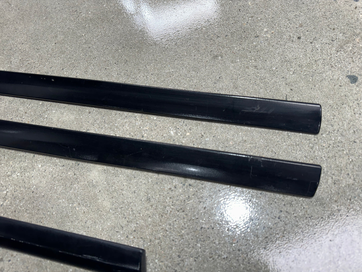 Thin Side Moldings 2door 96-00 Civic (Used)