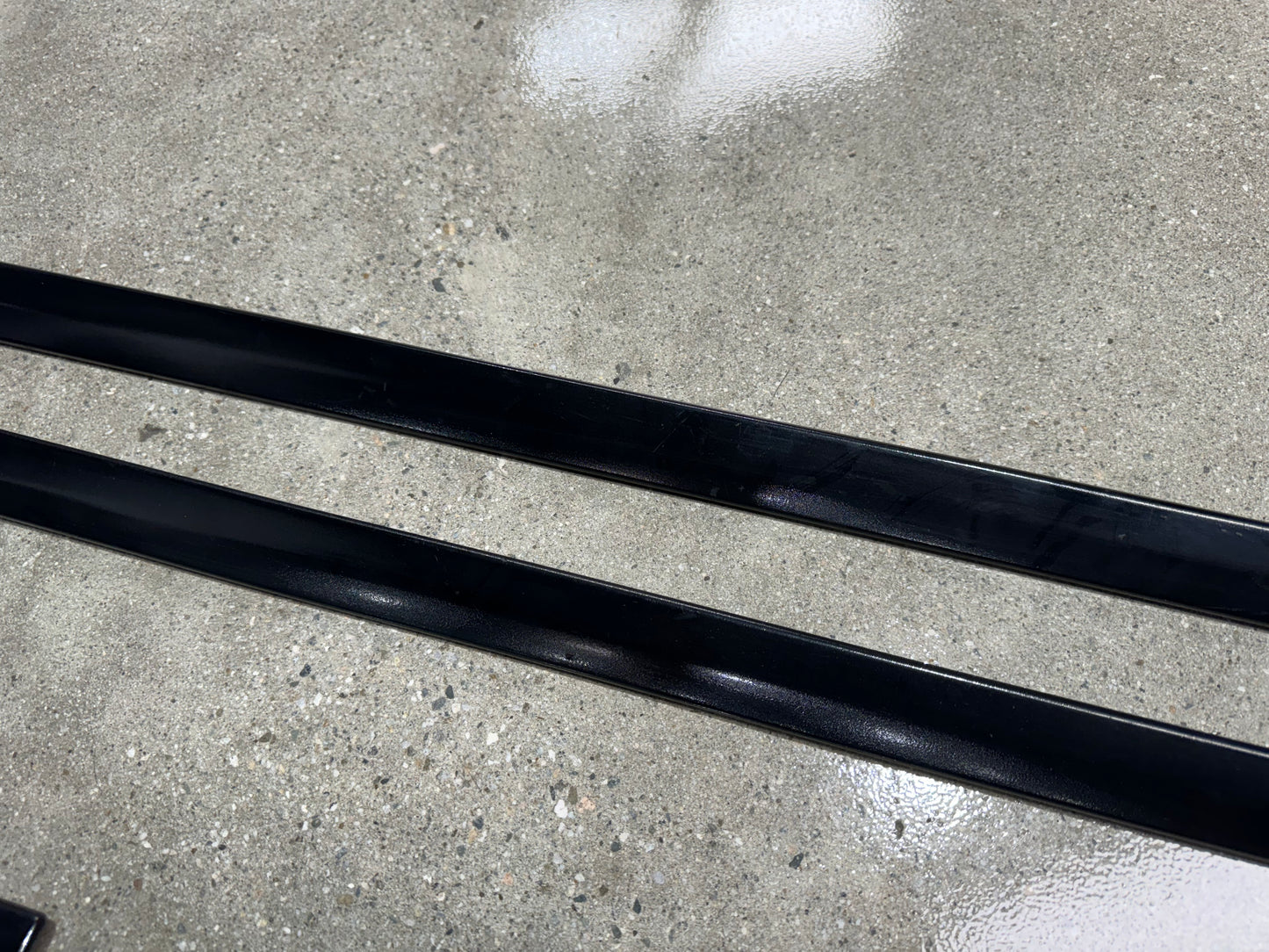 Thin Side Moldings 2door 96-00 Civic (Used)