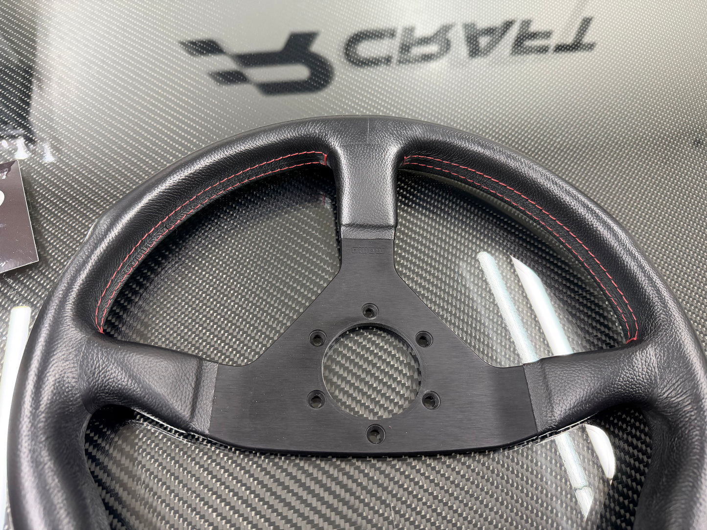 Spoon Sports Steering Wheel